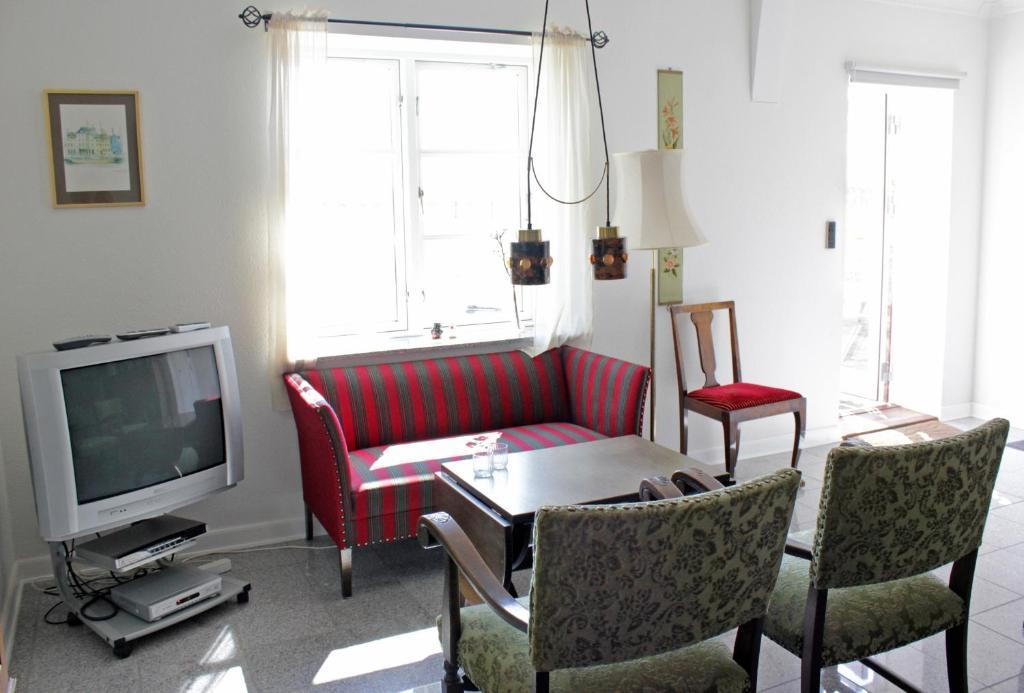 Hojgard Apartments Nykøbing Falster Værelse billede