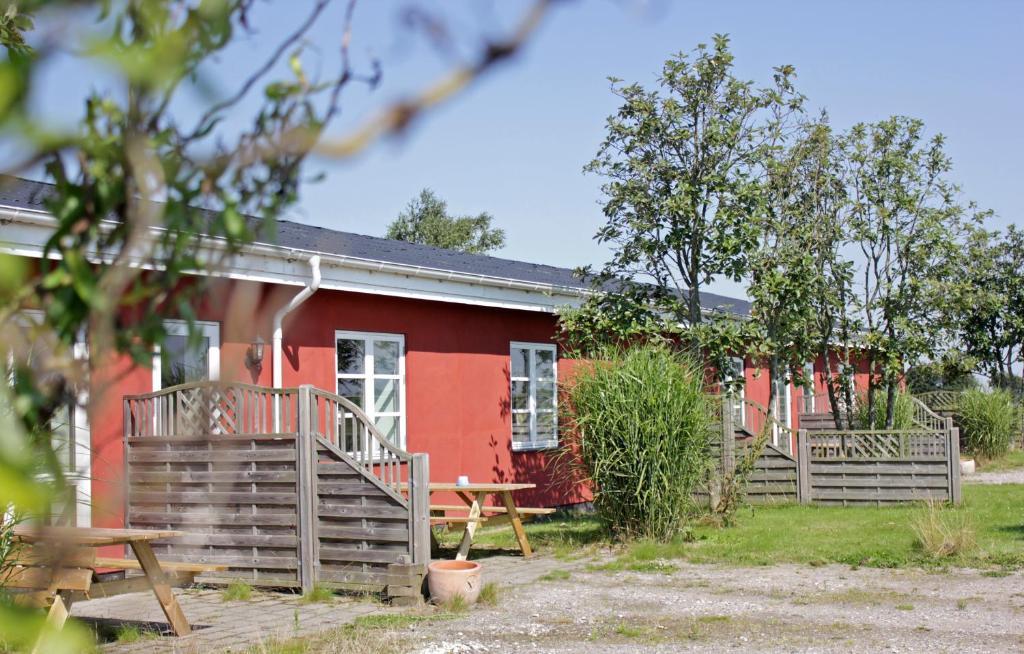 Hojgard Apartments Nykøbing Falster Eksteriør billede