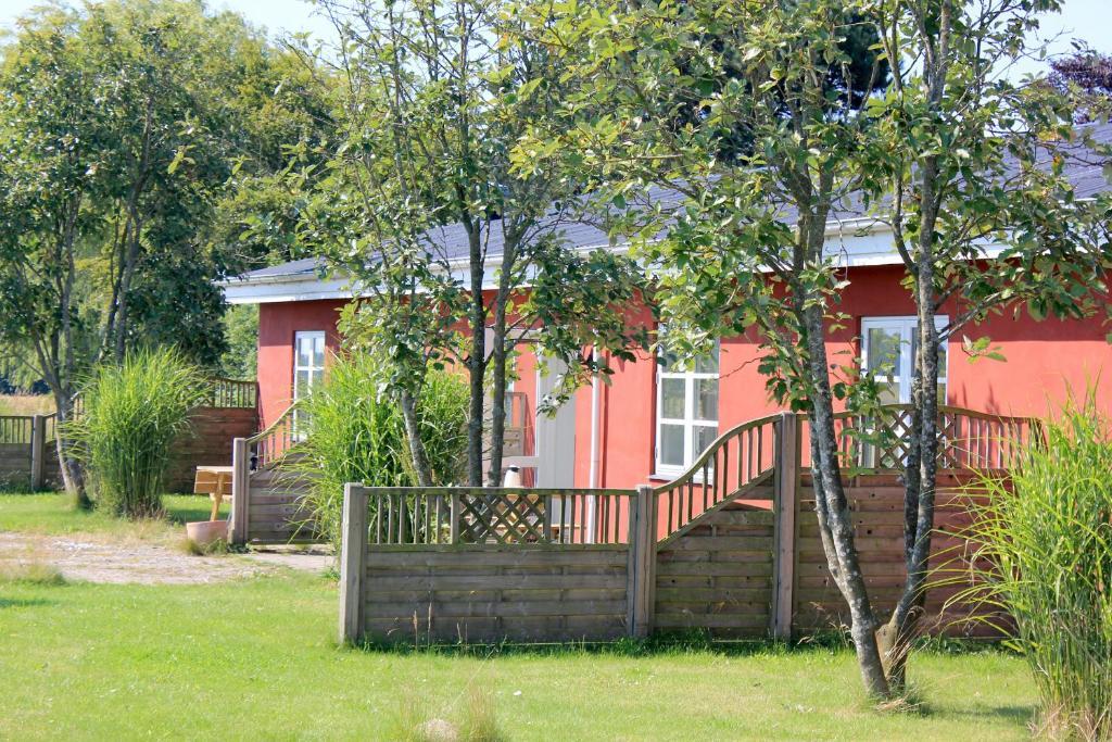 Hojgard Apartments Nykøbing Falster Eksteriør billede