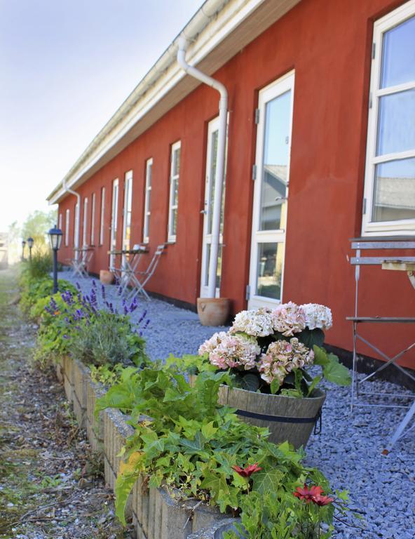 Hojgard Apartments Nykøbing Falster Eksteriør billede