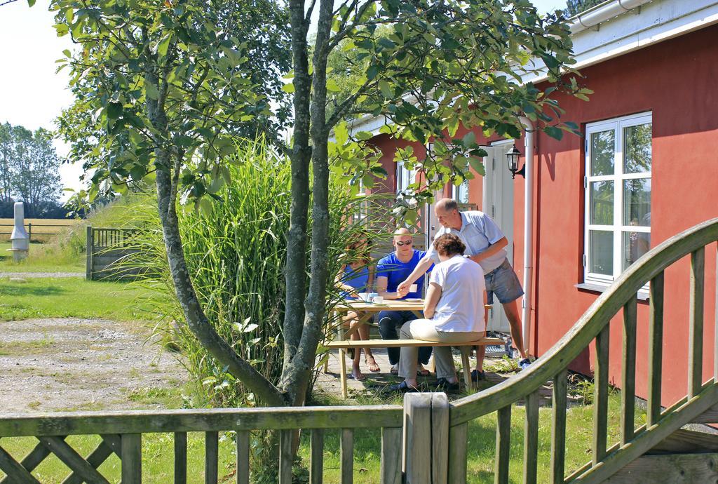 Hojgard Apartments Nykøbing Falster Eksteriør billede