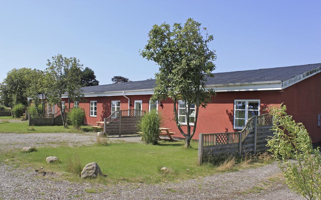 Hojgard Apartments Nykøbing Falster Eksteriør billede