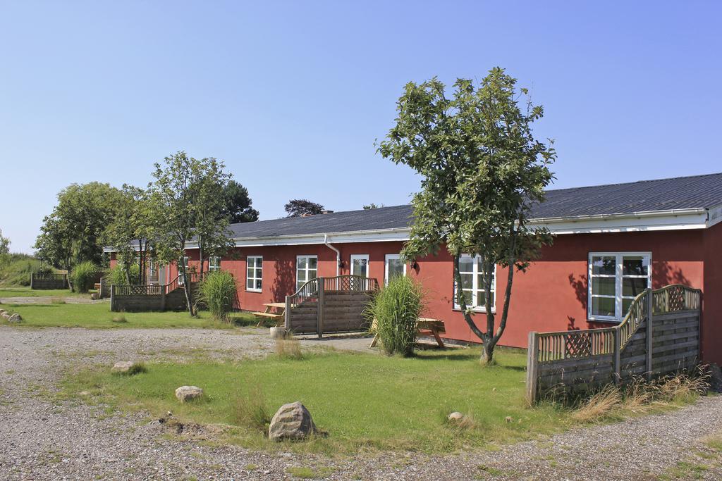 Hojgard Apartments Nykøbing Falster Eksteriør billede