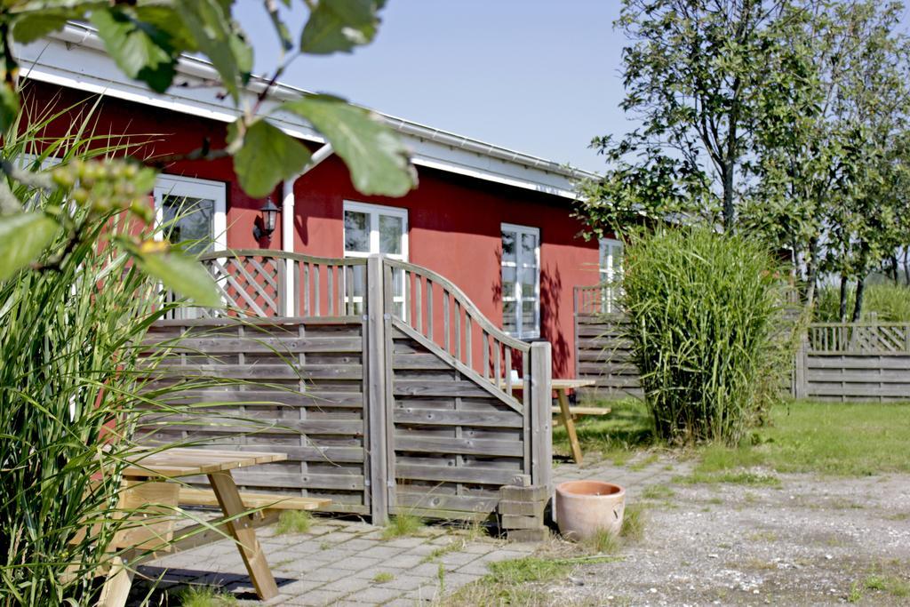 Hojgard Apartments Nykøbing Falster Eksteriør billede