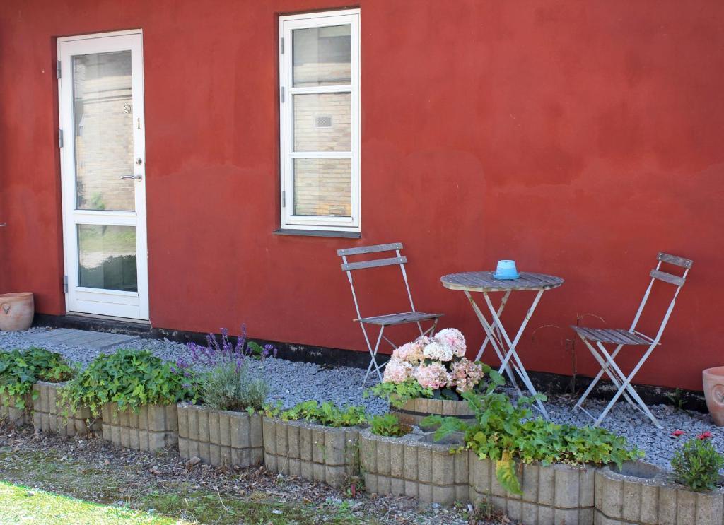 Hojgard Apartments Nykøbing Falster Eksteriør billede