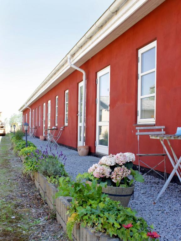 Hojgard Apartments Nykøbing Falster Eksteriør billede